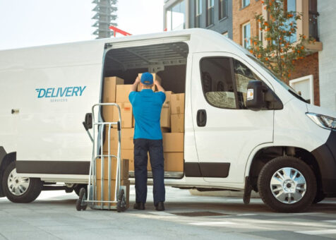 COURIER SERVICES