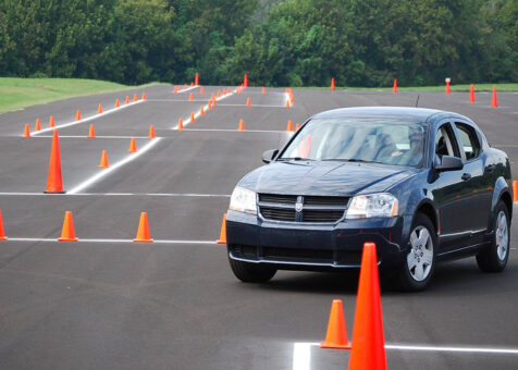 DRIVING SCHOOL