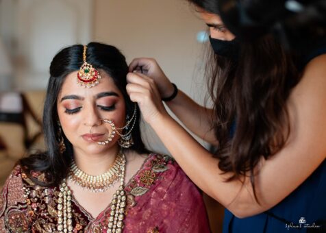 BRIDAL MAKEOVER