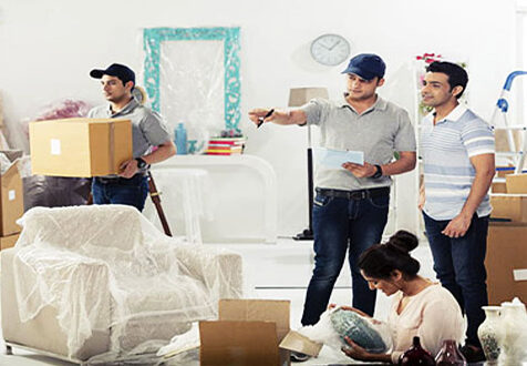 MOVERS & PACKERS