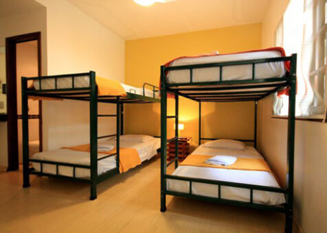 PGs & HOSTELS