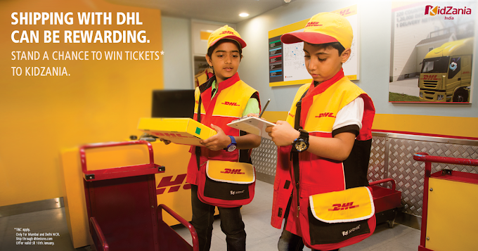 DHL-KIDZENIA